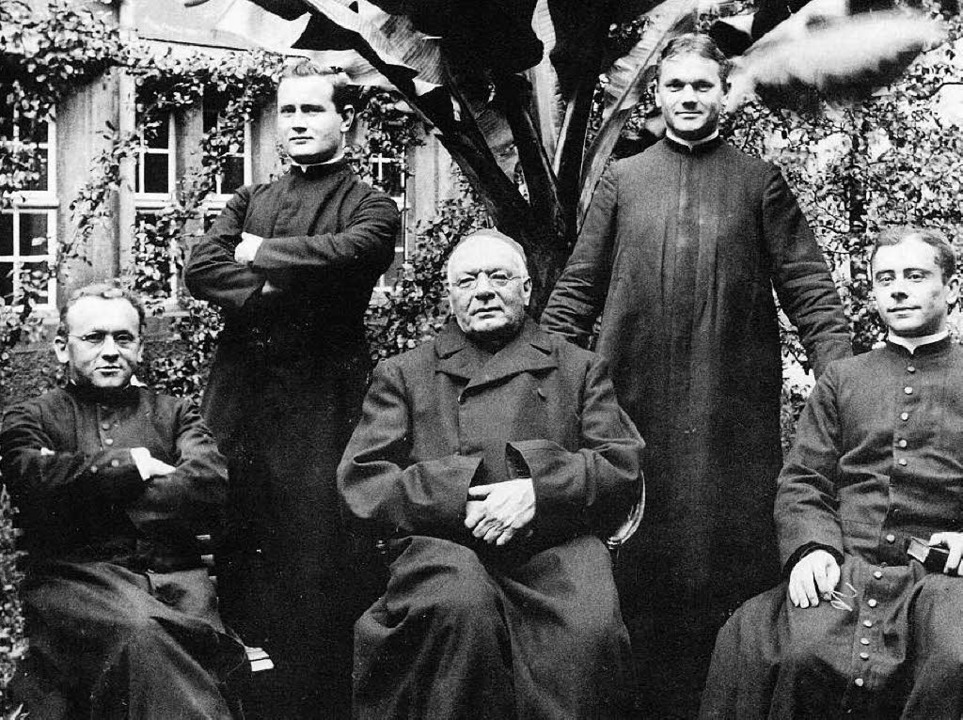 Heinrich Hansjakob Ein Grobian vor dem Herrn Südwest Badische Zeitung