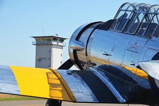 Flugplatz Bremgarten: Ruhebedrftige vs. Hobbyflieger