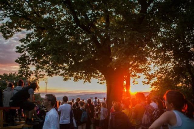 Freiburg stimmt ein: Am Sonntag findet Freiburgs vielleicht größtes Musikfestival statt
