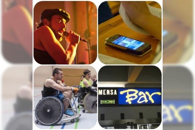 fudders Studi-Tipps der Woche: Folktronic und Rollstuhlrugby