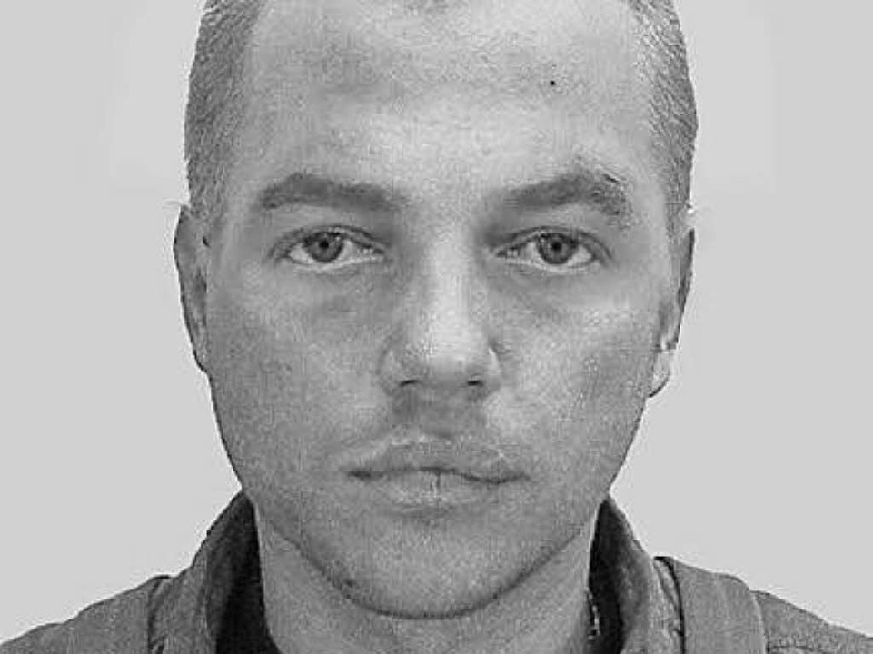 Wer kennt diesen Mann?  | Foto: Polizei