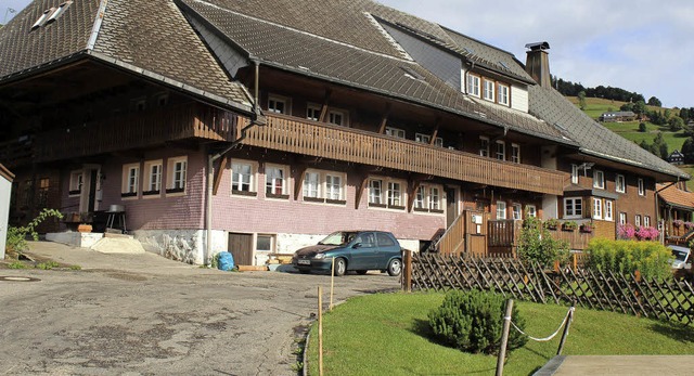 Der Ausbau der Hohfelsstrae in Muggen...estellt, nun geht es um die Einwnde.   | Foto: Jacob