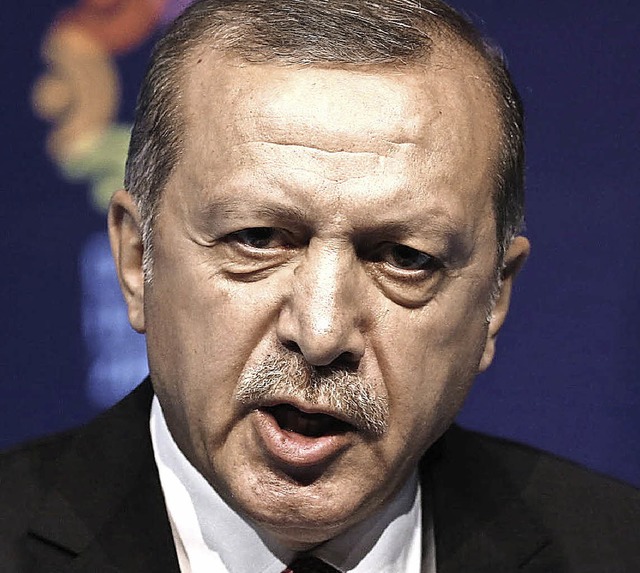 Erdogan   | Foto: dpa