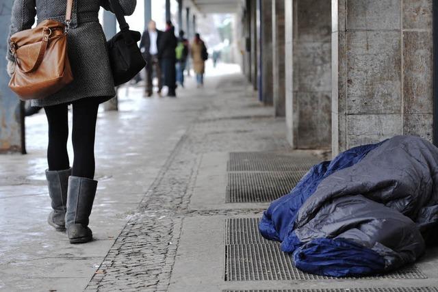 Stadt Freiburg schafft 100 neue Pltze fr Obdachlose