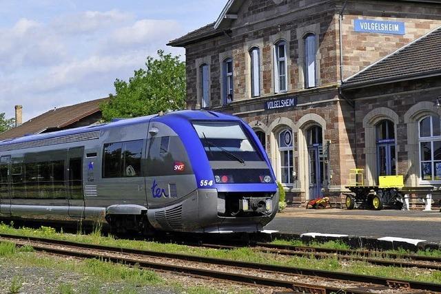 Frankreich will keinen Zug von Freiburg nach Colmar – Schnellbus als Alternative