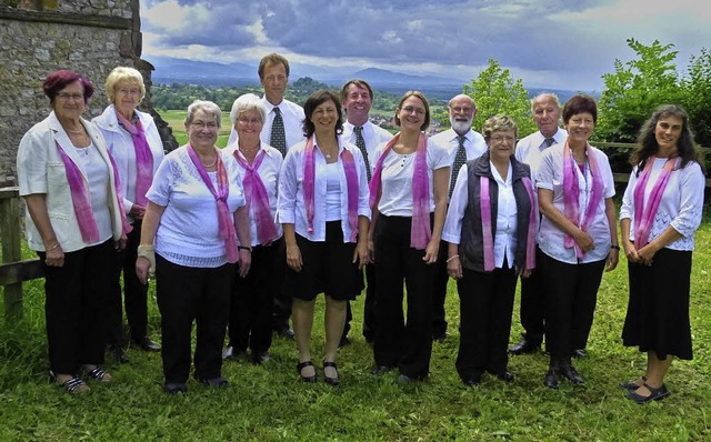 110 Jahre Sngerbund Landeck  | Foto: Aribert Rssel