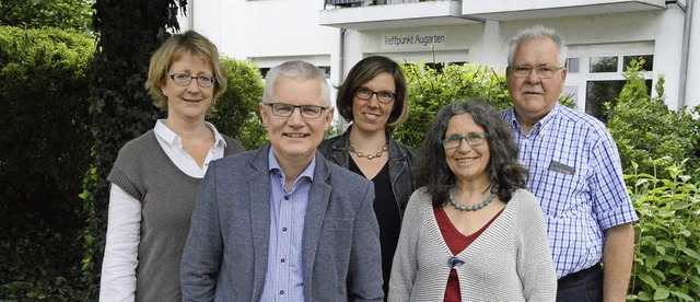 Wie die  Nachbarschaftshilfe knftig g...ler,  Vorsitzender der Sozialstation.   | Foto: Edgar Steinfelder