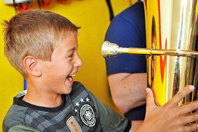 Fotos: Schlervorspiel in Bonndorf
