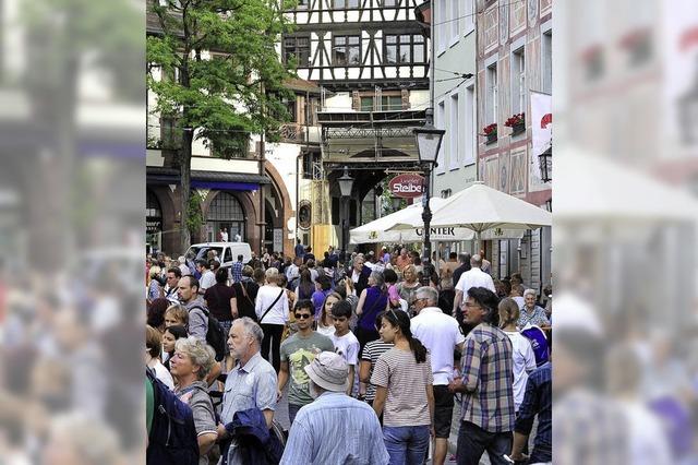 Die obere Altstadt feiert den 46. Oberlindenhock - viele Besucher erwartet