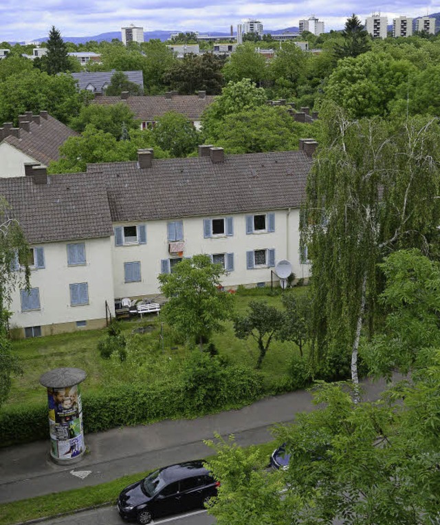 Vernderungen gibt&#8217;s hier erst nach und nach.   | Foto: Ingo Schneider