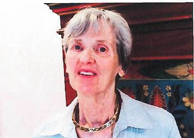 Gesucht wird nach der 69-jhrigen Ursula Wolf  | Foto: privat