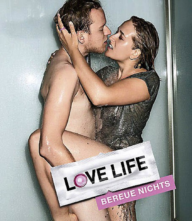 Plakat von Love Life   | Foto: Love Life