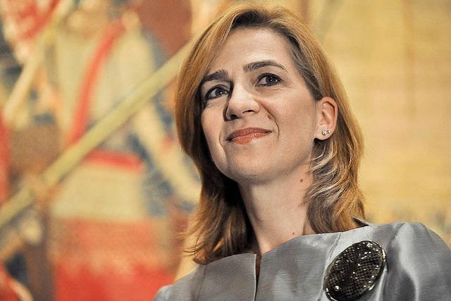 Spanien: Prozess gegen König Felipes Schwester vor dem Ende