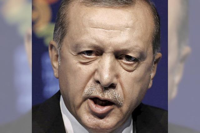 Hat Erdogan sein Unidiplom gefälscht?