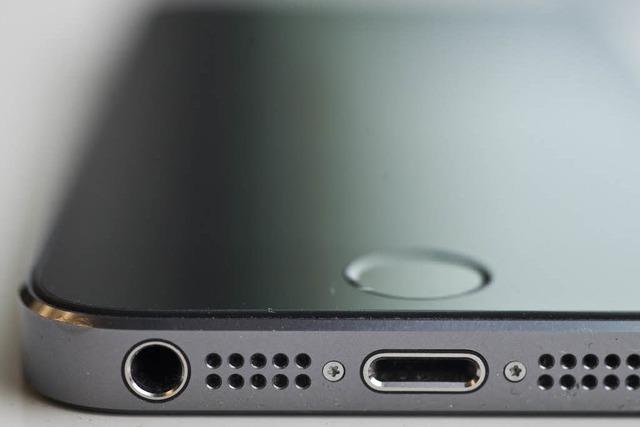 Apple verzichtet bei nchstem iPhone auf Ohrhrer-Anschluss