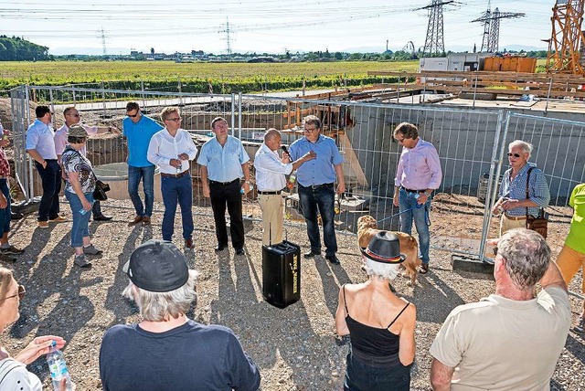 Standort Scherenschleifer  | Foto: Bernhard Rein