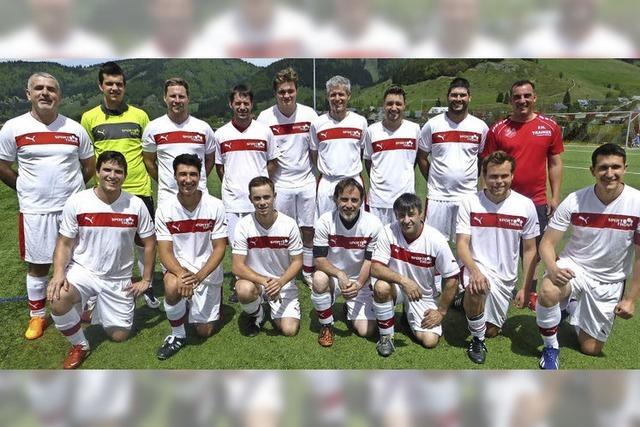 FC Bernau schliet Saison berwiegend erfolgreich ab