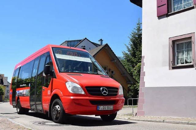 Busverkehr wird massiv aufgewertet