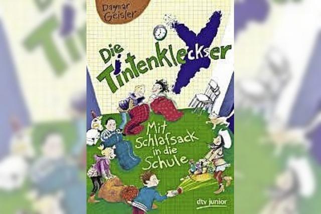 BUCHTIPP: Schatten im Schulhaus