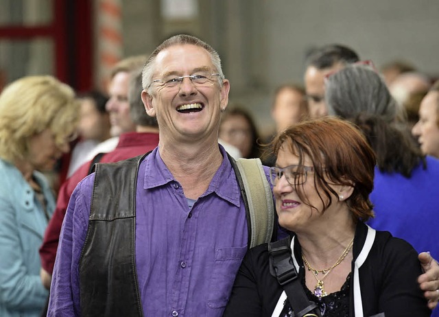 Solidarisches Miteinander ist Hendrijk Guzzoni wichtig.   | Foto: I. Schneider