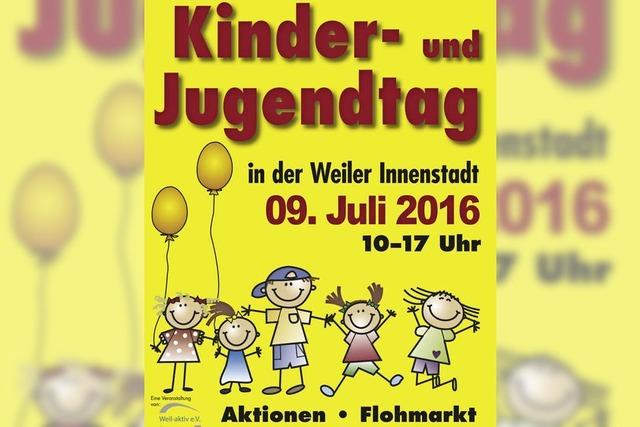 Kinder- und Jugendtag bleibt ein Renner