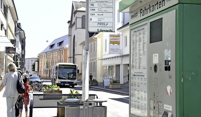 Ist ein City-Tarif fr Fahrten mit Bus und S-Bahn realistisch?  | Foto: Mark Alexander