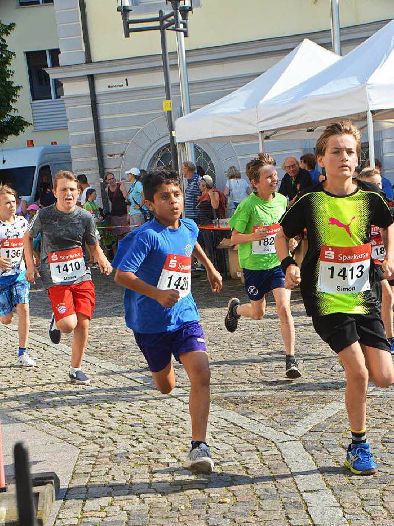 Emmendinger Stadtlauf. Emmendinger Stadtlauf.