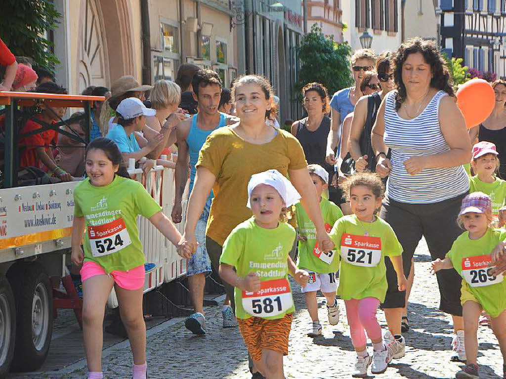 Emmendinger Stadtlauf. Emmendinger Stadtlauf.