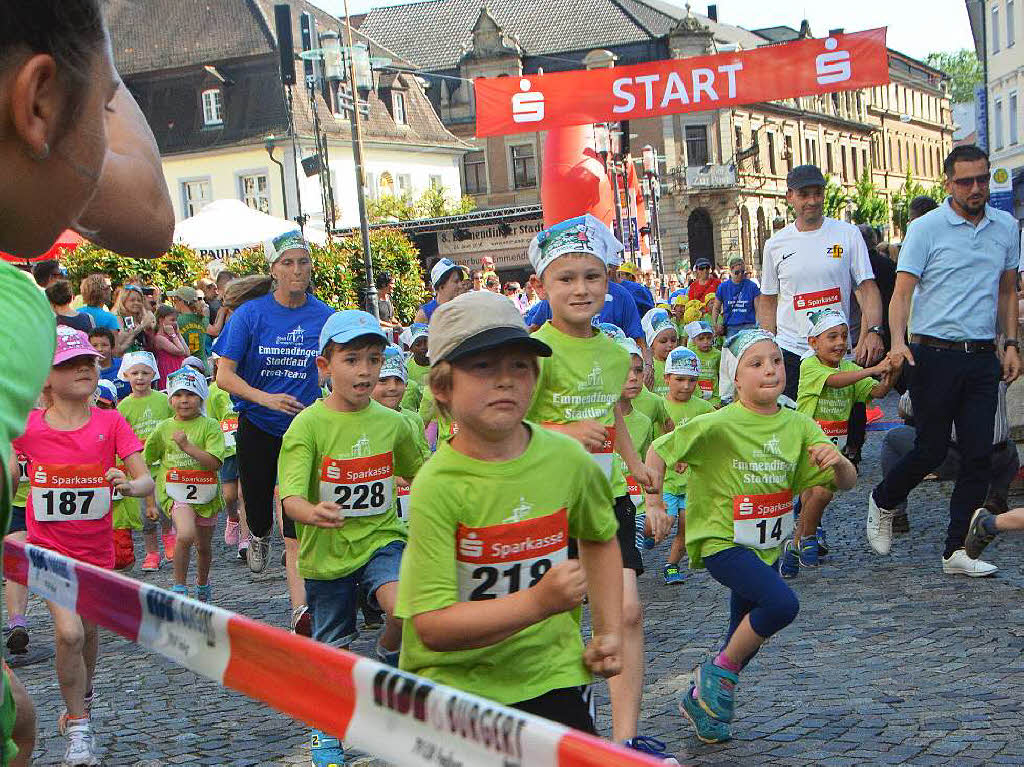 Emmendinger Stadtlauf. Emmendinger Stadtlauf.