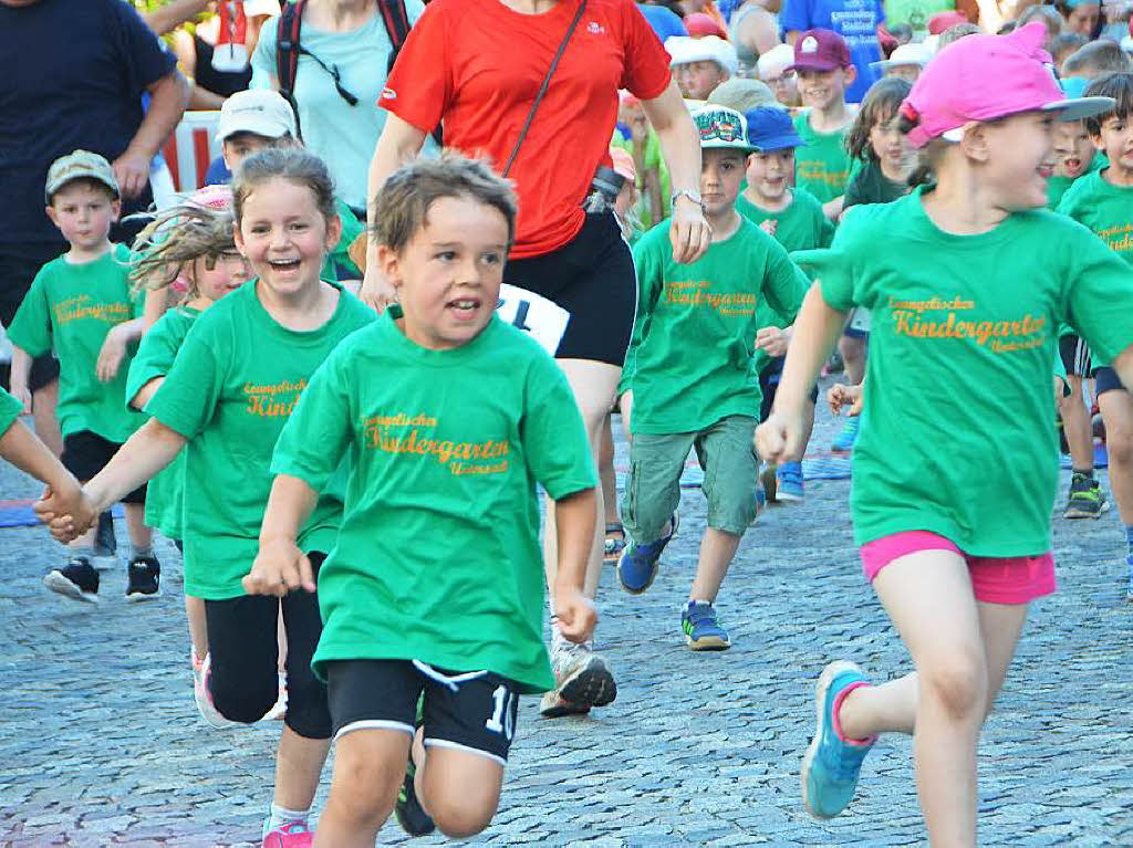 Emmendinger Stadtlauf. Emmendinger Stadtlauf.