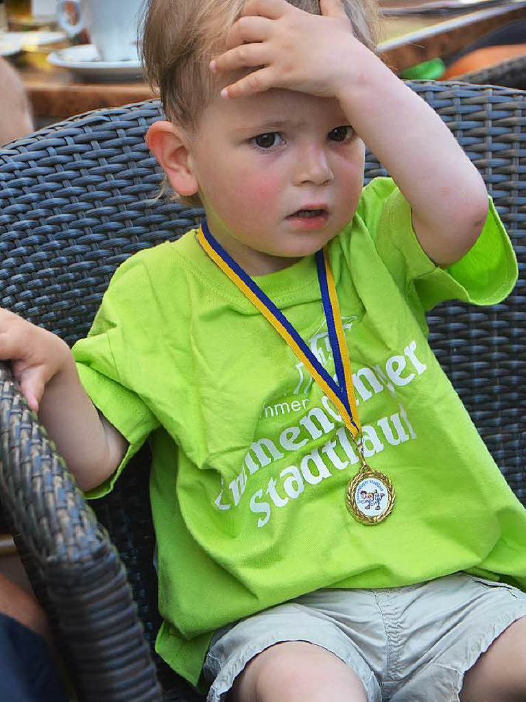 Emmendinger Stadtlauf. Emmendinger Stadtlauf.
