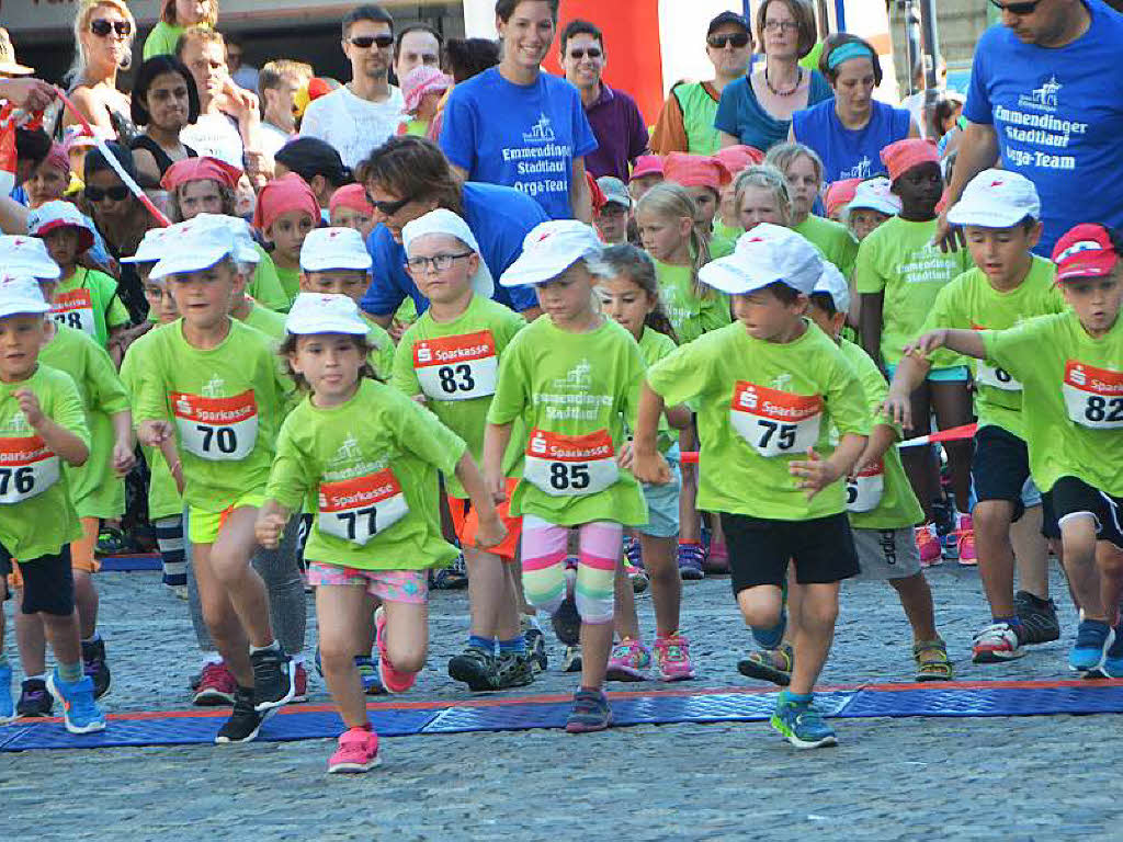 Emmendinger Stadtlauf. Emmendinger Stadtlauf.