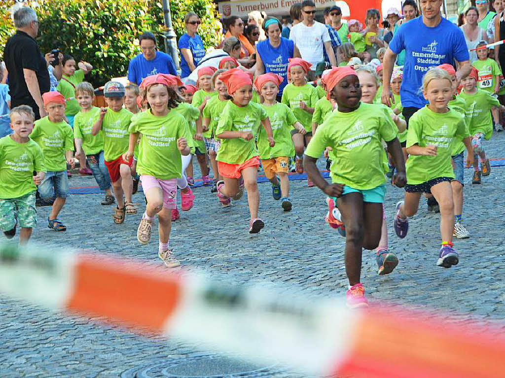 Emmendinger Stadtlauf. Emmendinger Stadtlauf.