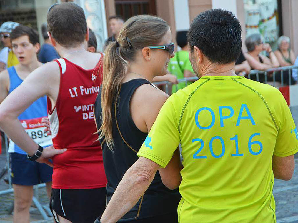 Emmendinger Stadtlauf. Emmendinger Stadtlauf.