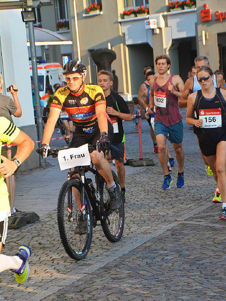 Emmendinger Stadtlauf. Emmendinger Stadtlauf.