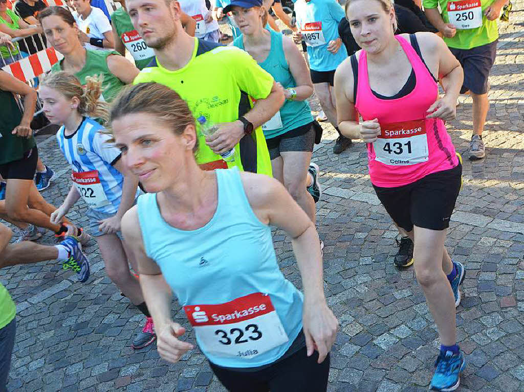 Emmendinger Stadtlauf. Emmendinger Stadtlauf.