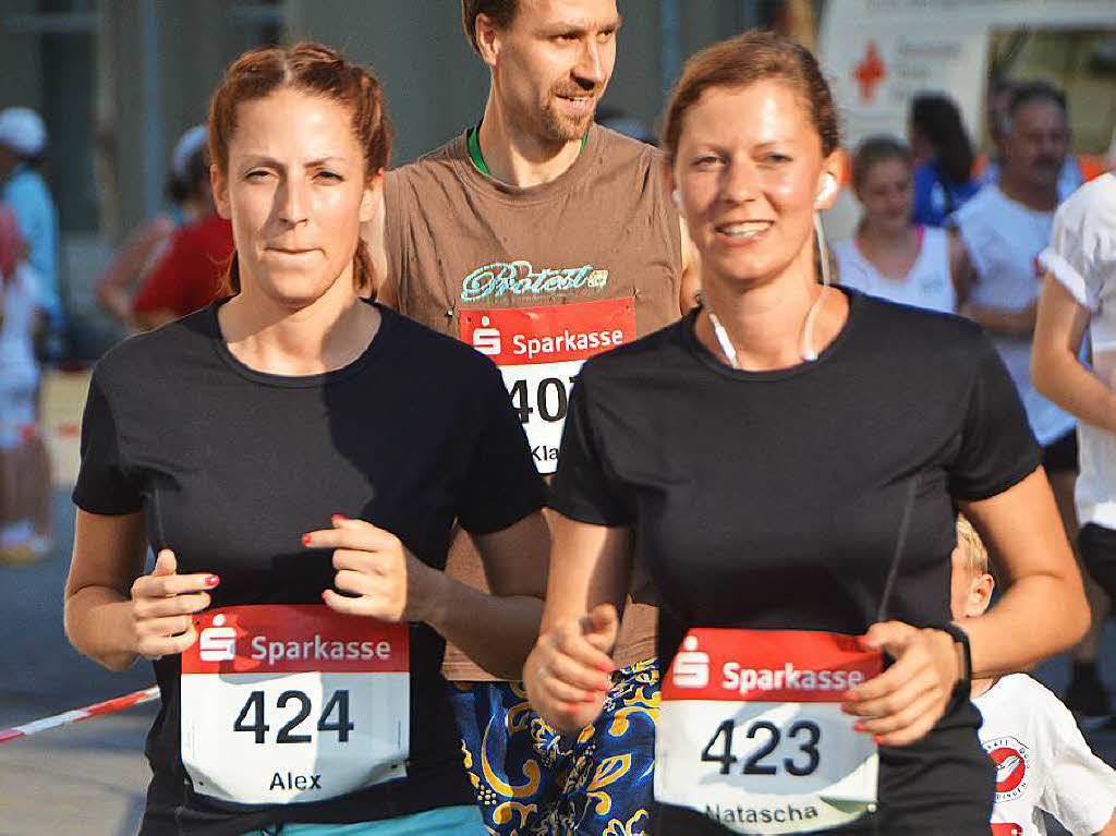 Emmendinger Stadtlauf. Emmendinger Stadtlauf.