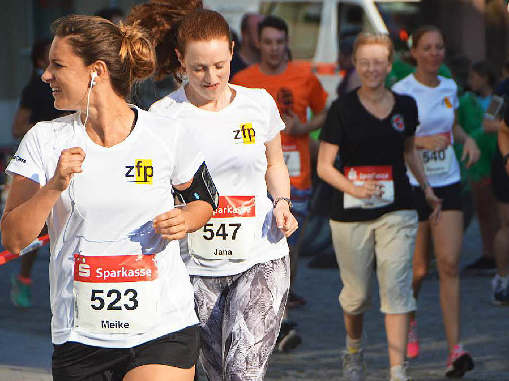 Emmendinger Stadtlauf. Emmendinger Stadtlauf.