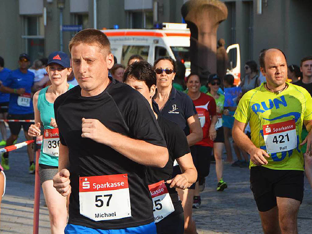 Emmendinger Stadtlauf. Emmendinger Stadtlauf.