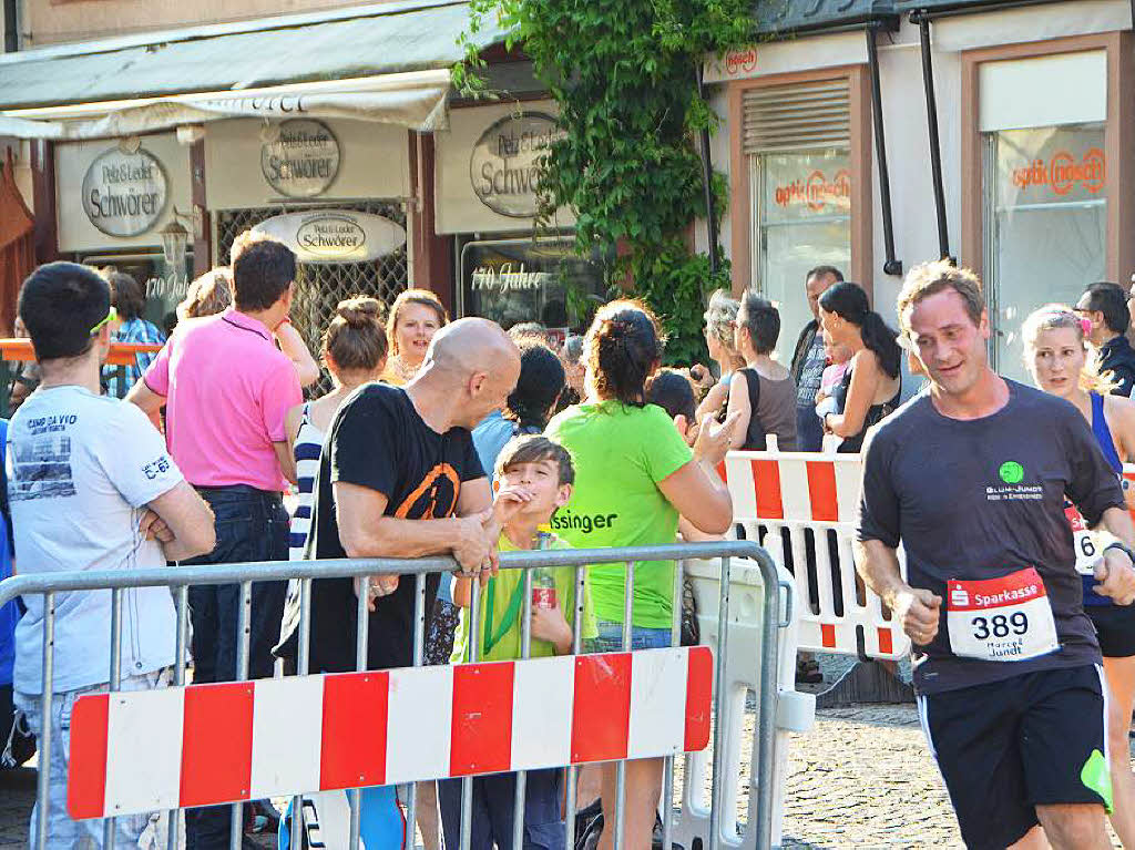 Emmendinger Stadtlauf. Emmendinger Stadtlauf.