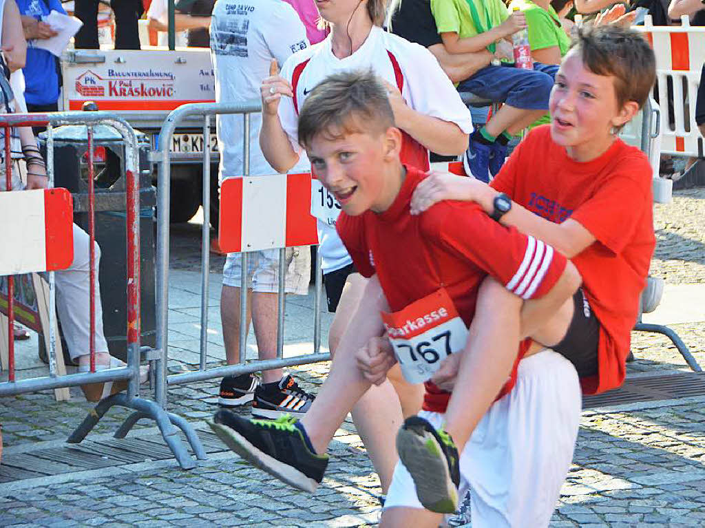 Emmendinger Stadtlauf. Emmendinger Stadtlauf.