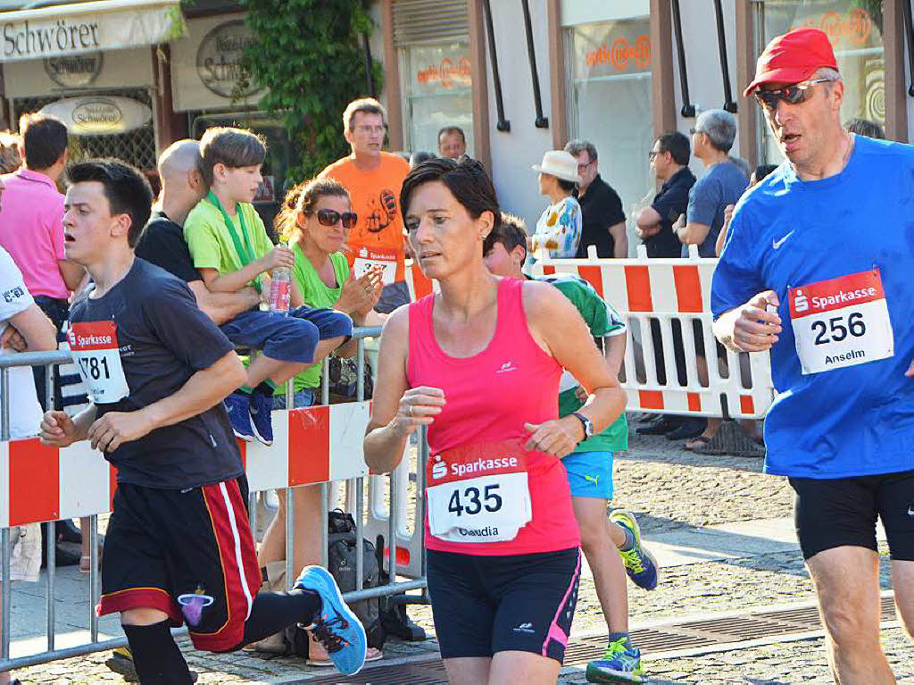 Emmendinger Stadtlauf. Emmendinger Stadtlauf.