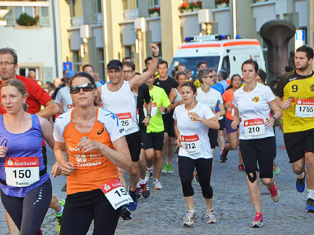 Emmendinger Stadtlauf. Emmendinger Stadtlauf.