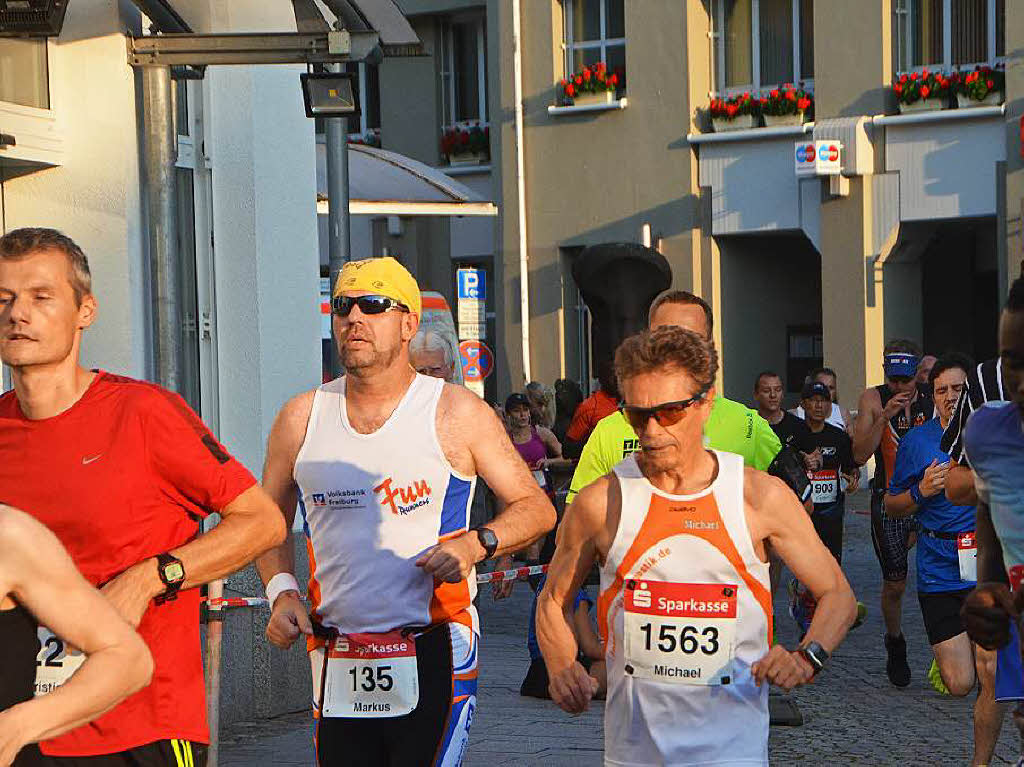 Emmendinger Stadtlauf. Emmendinger Stadtlauf.