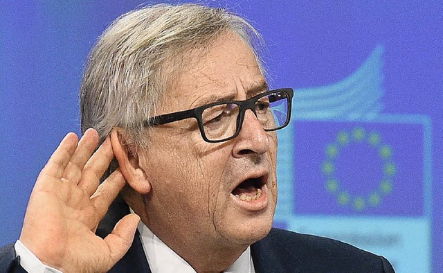 Jean-Claude Juncker   | Foto: AFP