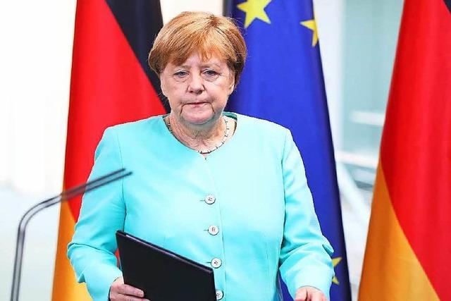 Kritiker machen Angela Merkel mitverantwortlich