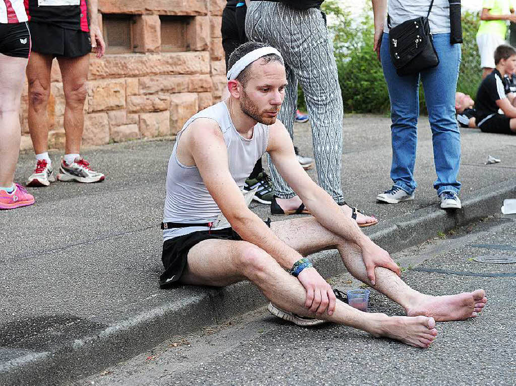 Impressionen vom Sonnwendlauf