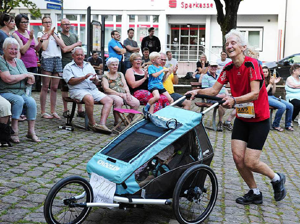 Impressionen vom Sonnwendlauf