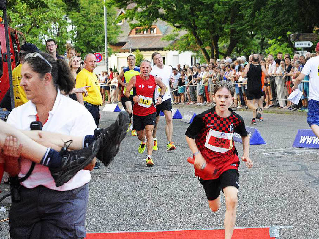 Impressionen vom Sonnwendlauf