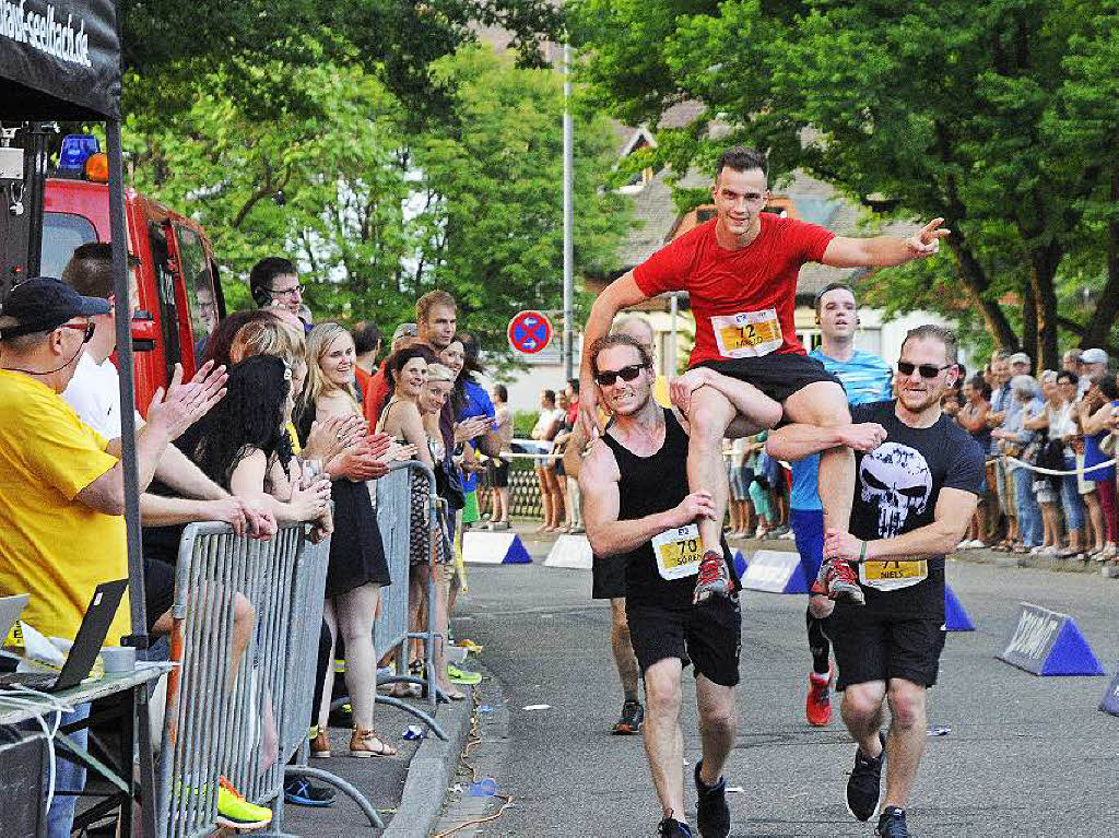 Impressionen vom Sonnwendlauf